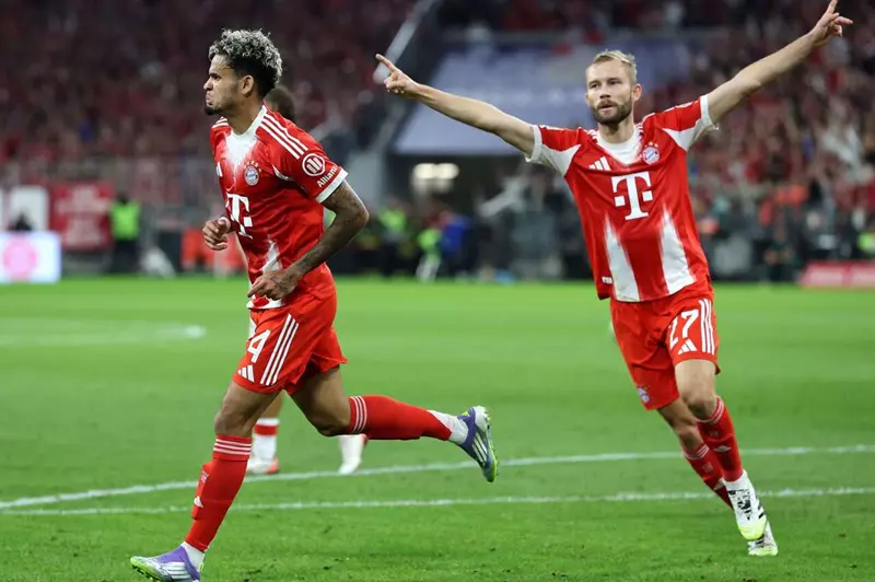 بايرن ميونخ